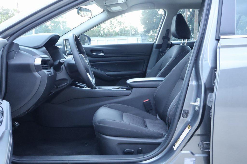 used 2024 Nissan Altima car, priced at $19,295