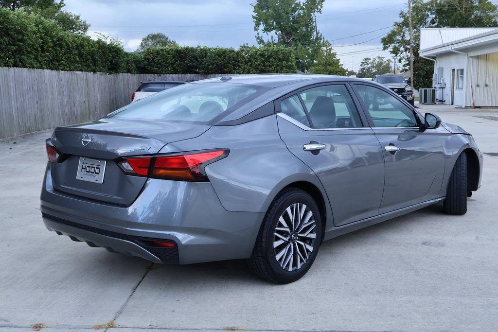 used 2024 Nissan Altima car, priced at $19,295