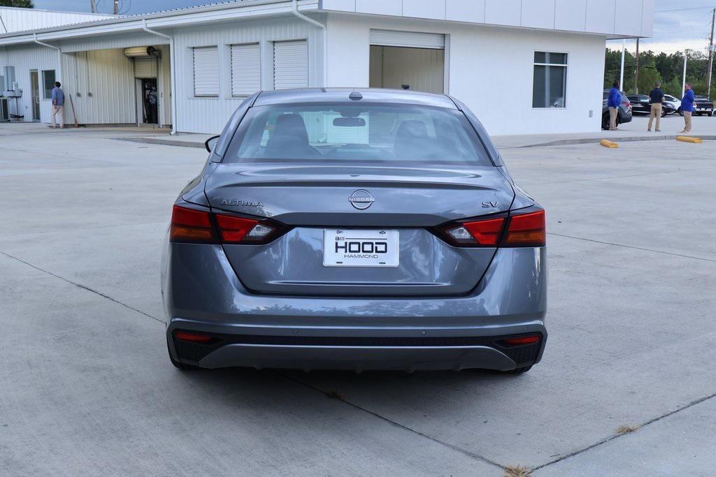 used 2024 Nissan Altima car, priced at $19,295