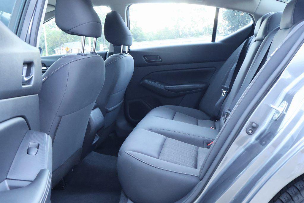 used 2024 Nissan Altima car, priced at $18,415