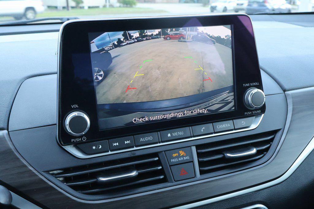 used 2024 Nissan Altima car, priced at $18,415