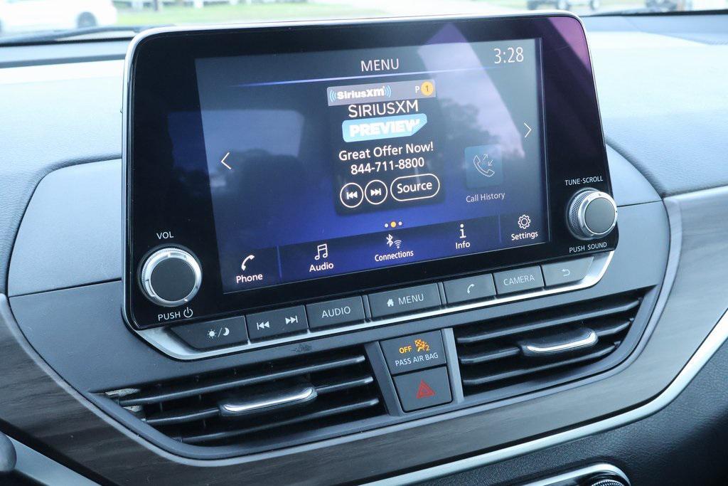 used 2024 Nissan Altima car, priced at $19,295