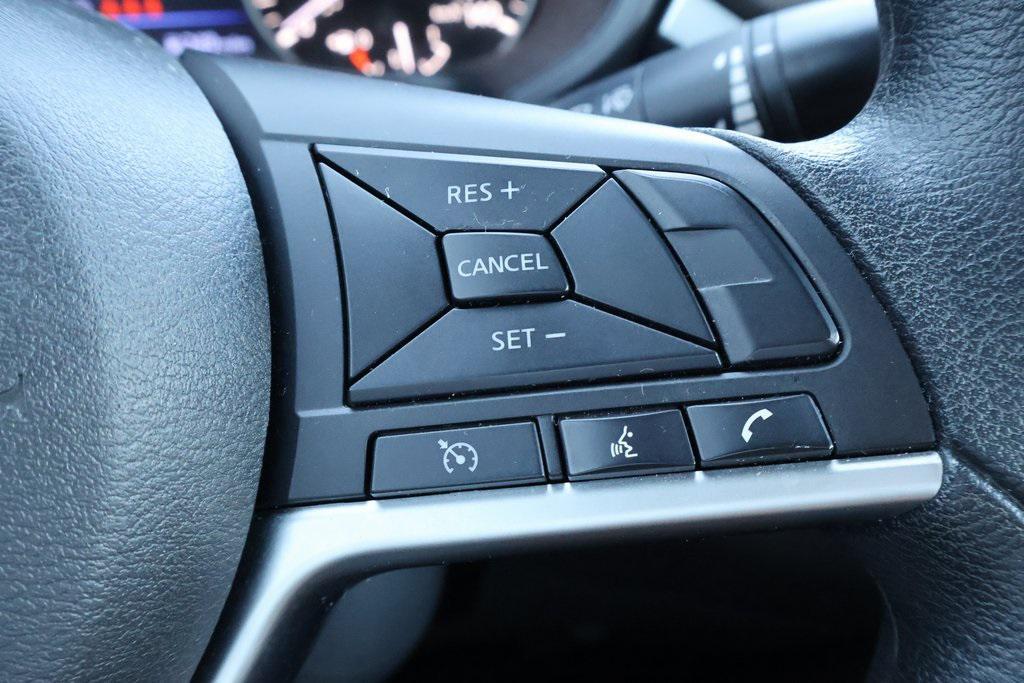used 2024 Nissan Altima car, priced at $19,295