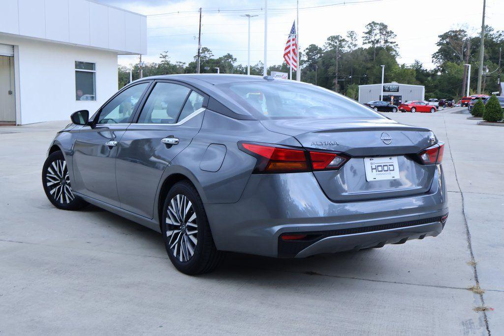 used 2024 Nissan Altima car, priced at $18,415