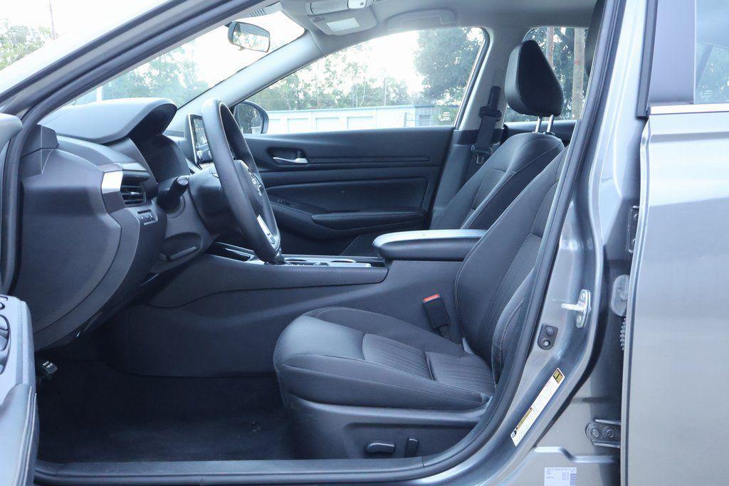 used 2024 Nissan Altima car, priced at $18,415