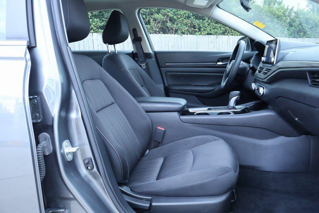 used 2024 Nissan Altima car, priced at $18,415