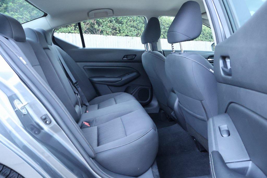 used 2024 Nissan Altima car, priced at $19,295