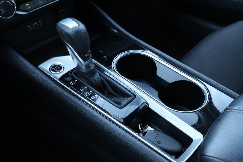 used 2024 Nissan Altima car, priced at $18,415