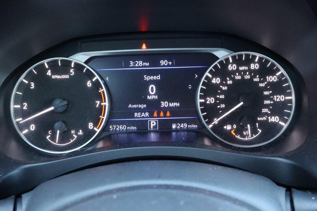 used 2024 Nissan Altima car, priced at $19,295