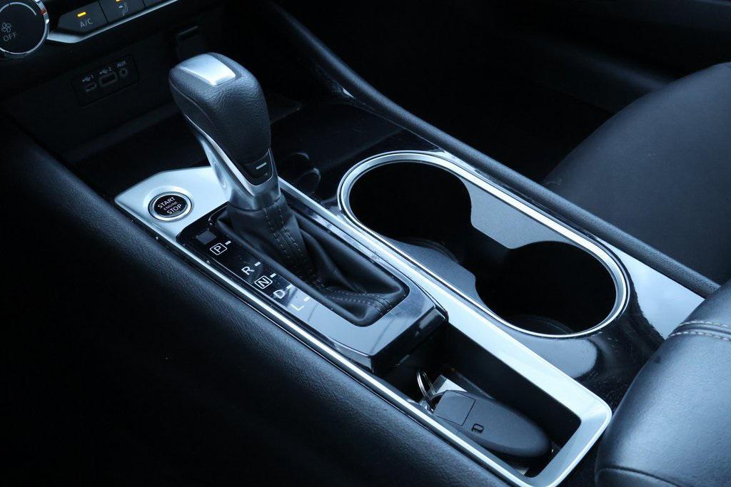 used 2024 Nissan Altima car, priced at $19,295