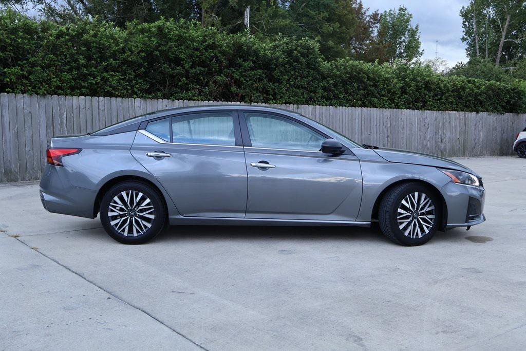 used 2024 Nissan Altima car, priced at $19,295