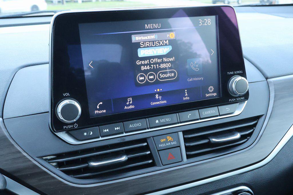 used 2024 Nissan Altima car, priced at $18,415