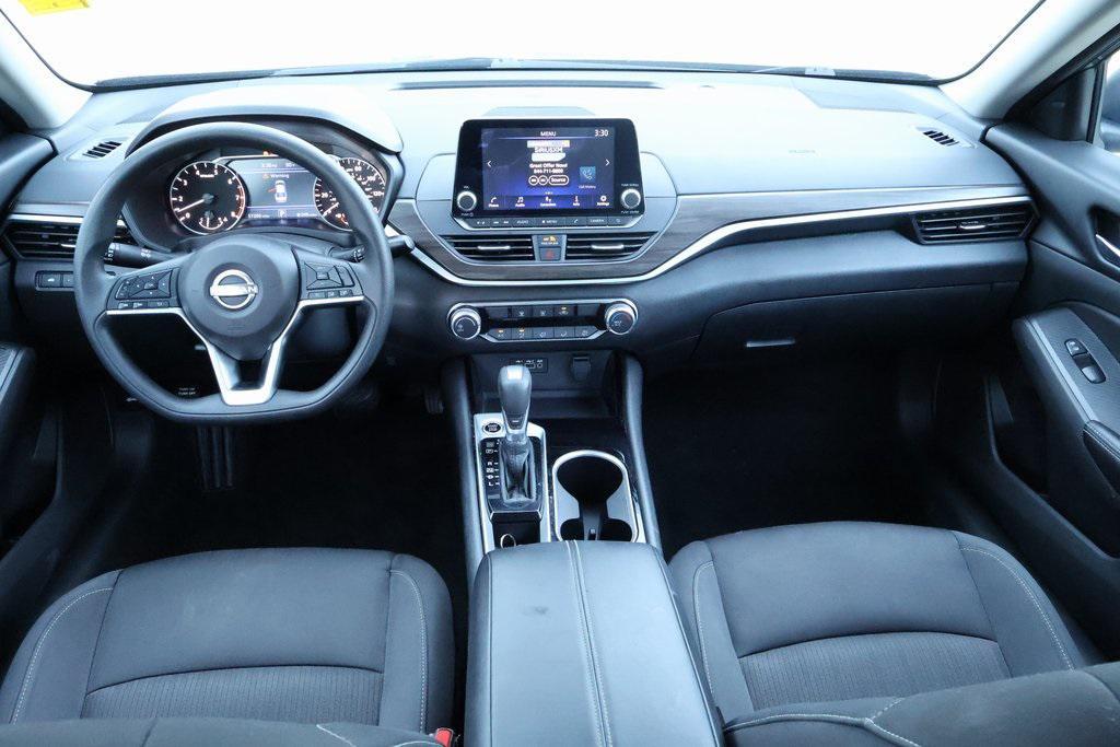 used 2024 Nissan Altima car, priced at $19,295
