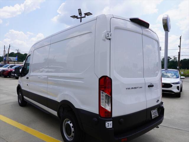 new 2024 Ford Transit-350 car, priced at $47,217
