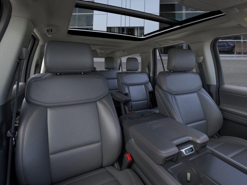 new 2025 Ford Expedition Max car, priced at $68,730