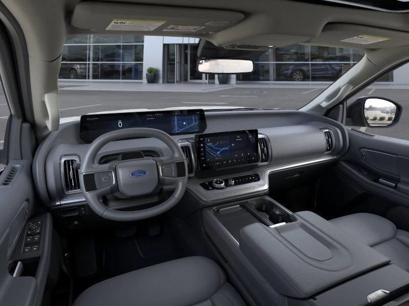 new 2025 Ford Expedition Max car, priced at $68,730