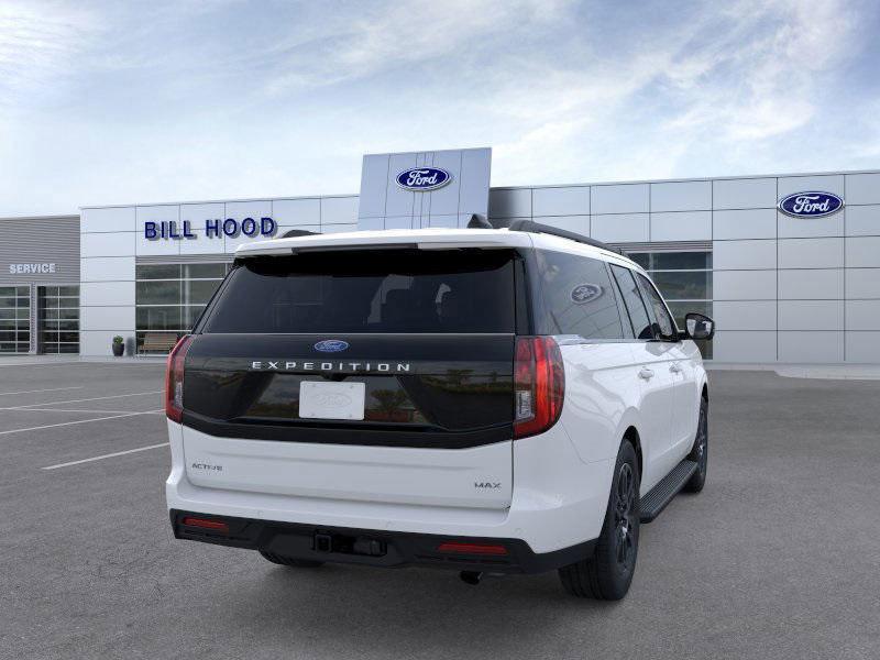 new 2025 Ford Expedition Max car, priced at $68,730