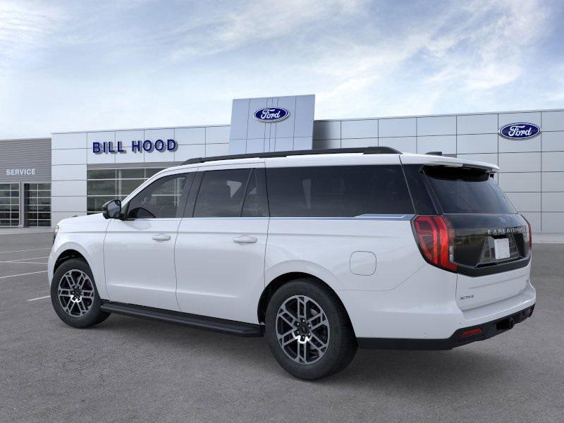 new 2025 Ford Expedition Max car, priced at $68,730