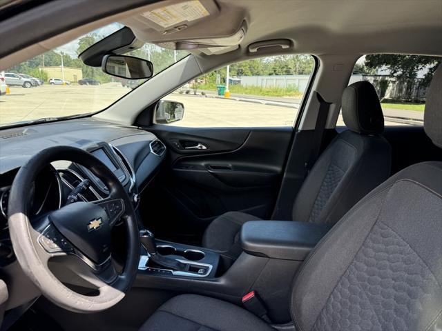 used 2021 Chevrolet Equinox car, priced at $15,700