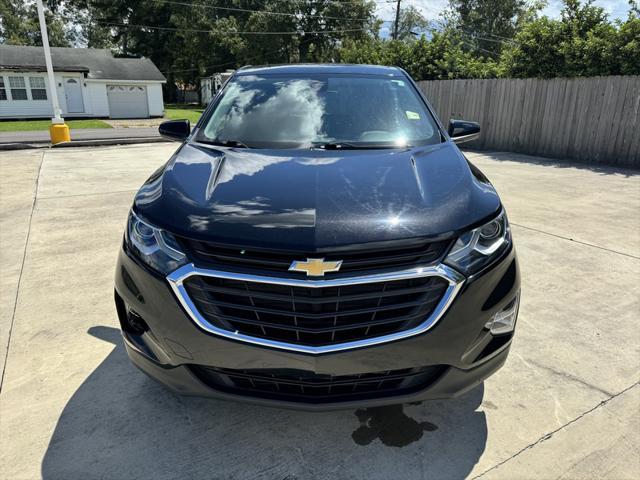 used 2021 Chevrolet Equinox car, priced at $15,700