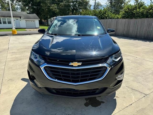 used 2021 Chevrolet Equinox car, priced at $14,611