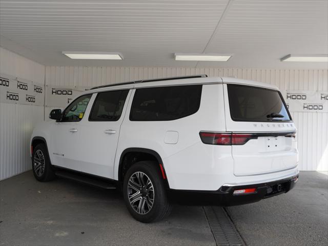 used 2023 Jeep Wagoneer L car, priced at $47,791