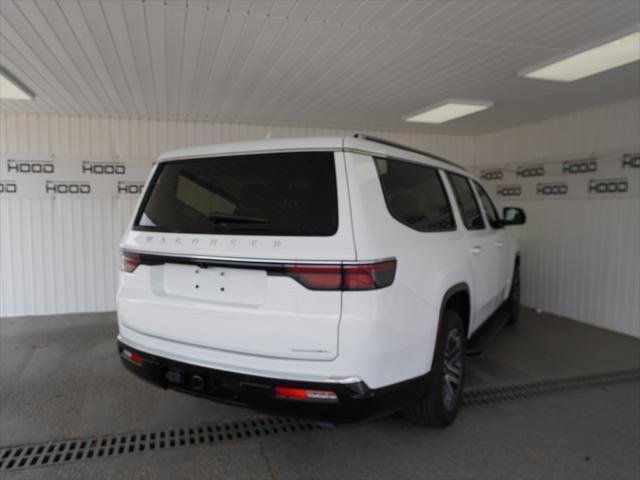 used 2023 Jeep Wagoneer L car, priced at $47,791