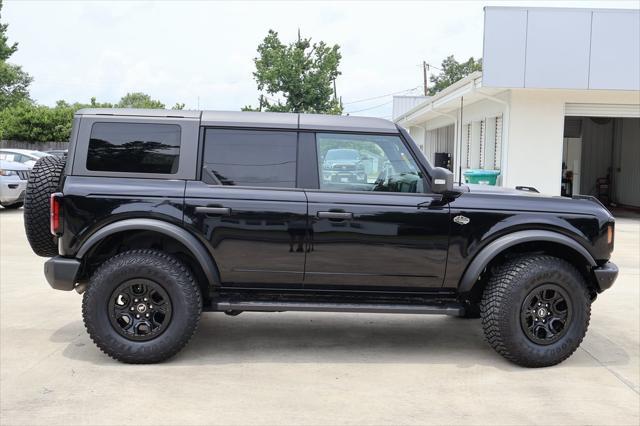 used 2024 Ford Bronco car, priced at $56,886