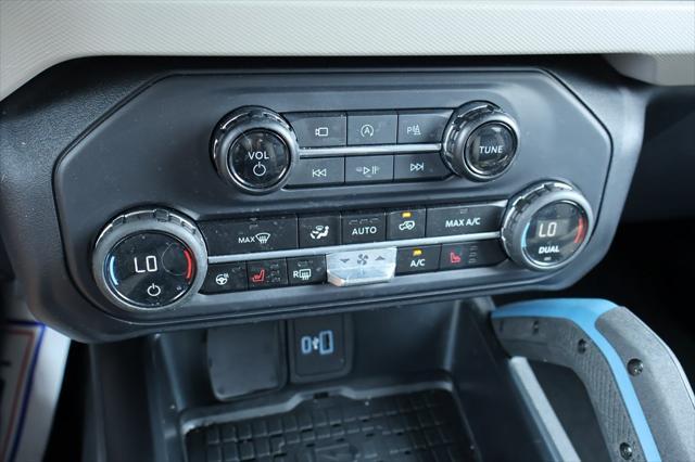 used 2024 Ford Bronco car, priced at $56,886