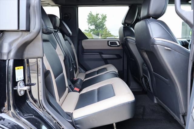 used 2024 Ford Bronco car, priced at $56,886