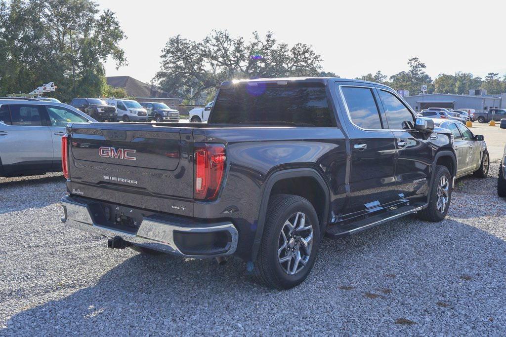 used 2024 GMC Sierra 1500 car, priced at $44,721