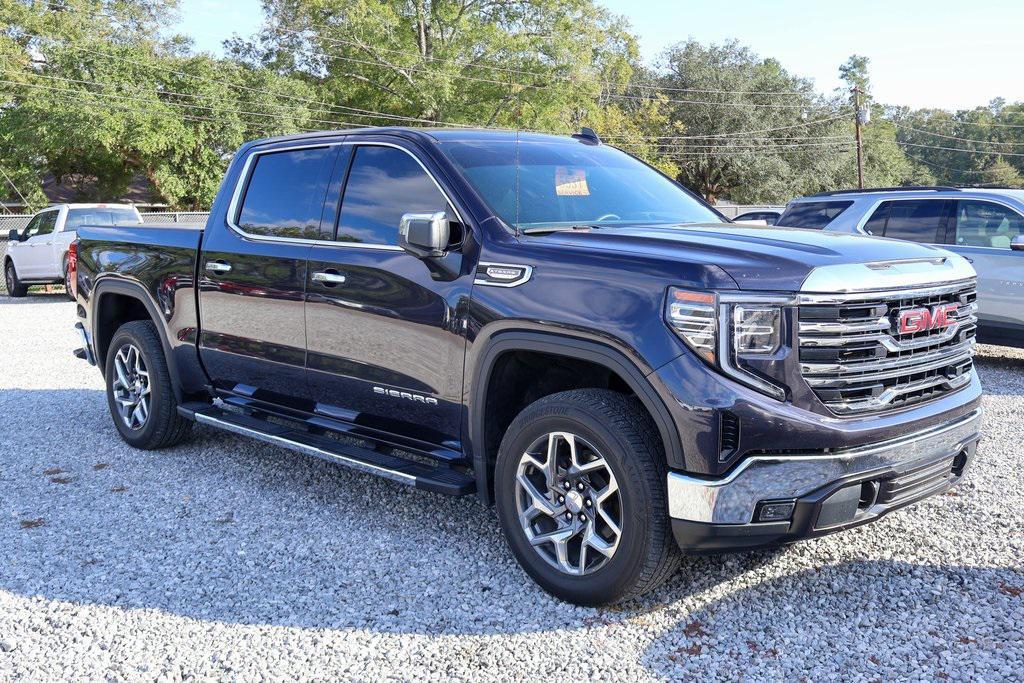 used 2024 GMC Sierra 1500 car, priced at $44,721