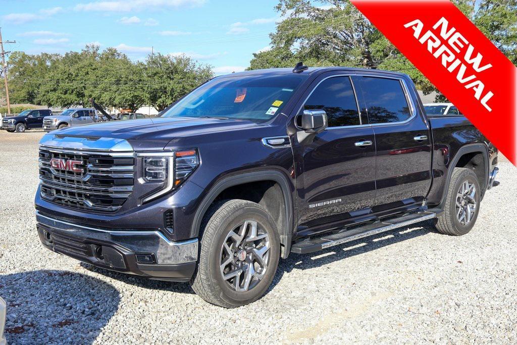 used 2024 GMC Sierra 1500 car, priced at $44,721