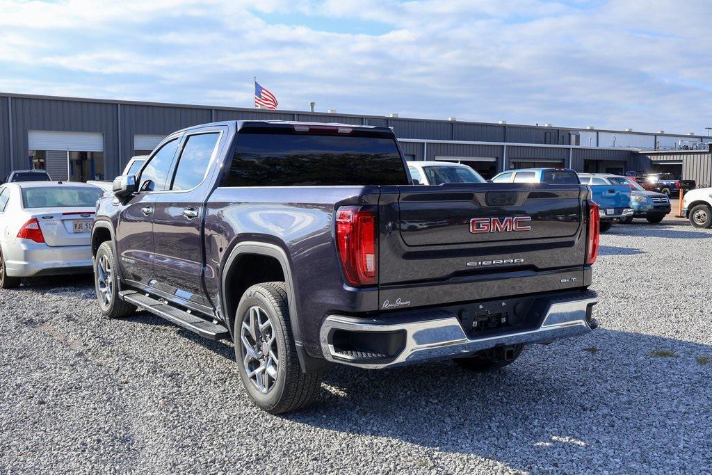 used 2024 GMC Sierra 1500 car, priced at $44,721