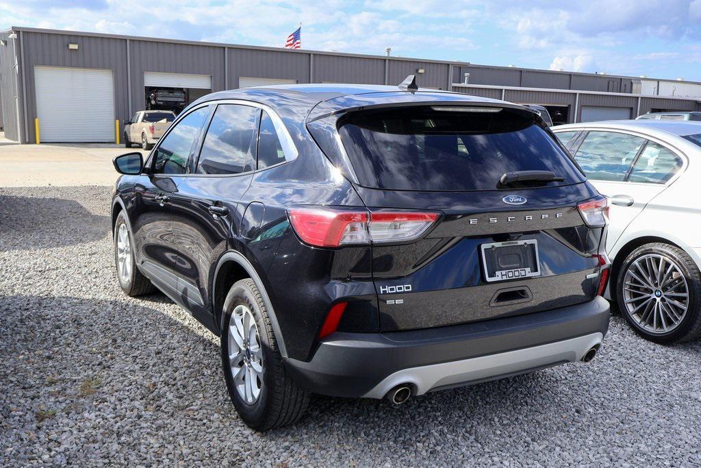 used 2020 Ford Escape car, priced at $10,995