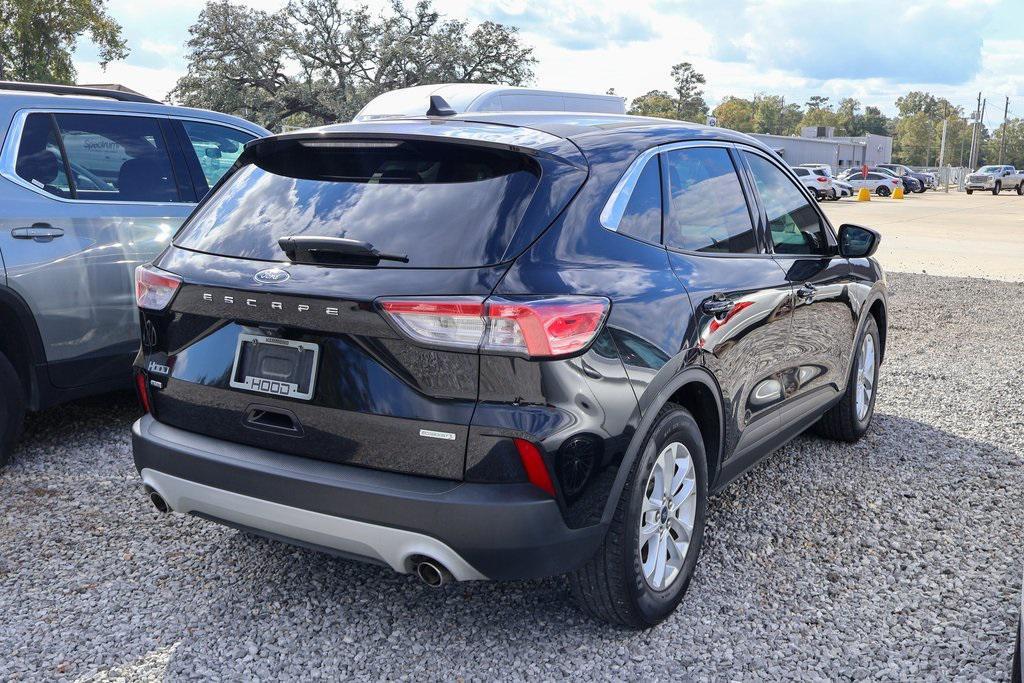 used 2020 Ford Escape car, priced at $10,995