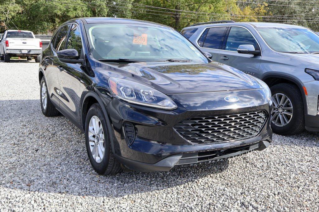 used 2020 Ford Escape car, priced at $10,995