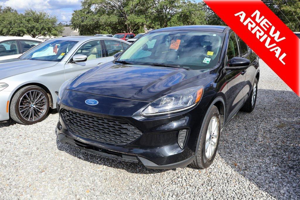 used 2020 Ford Escape car, priced at $10,995