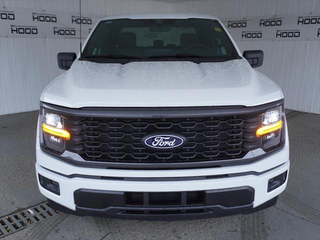 new 2024 Ford F-150 car, priced at $35,195