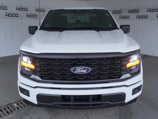 new 2024 Ford F-150 car, priced at $40,988