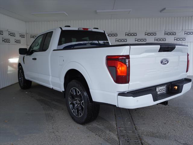 new 2024 Ford F-150 car, priced at $40,988