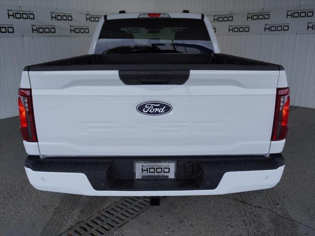 new 2024 Ford F-150 car, priced at $35,195