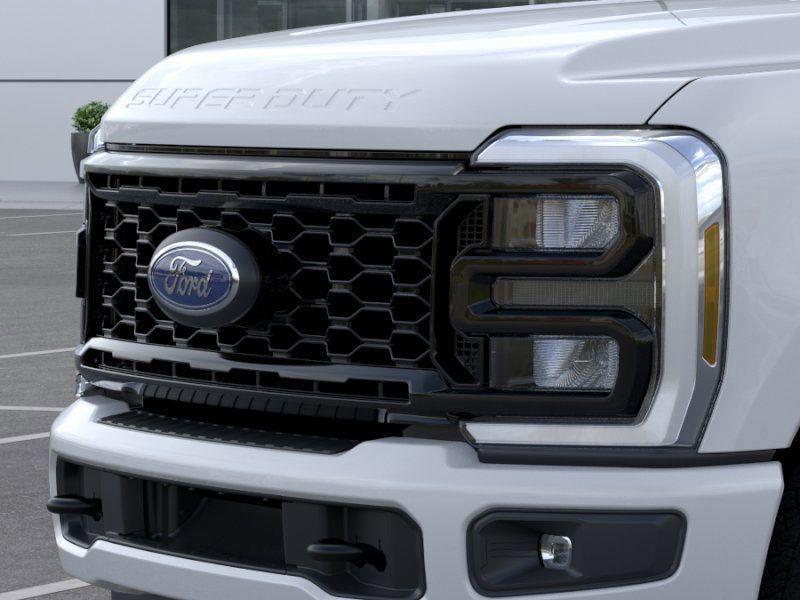 new 2026 Ford F-250 car, priced at $67,885