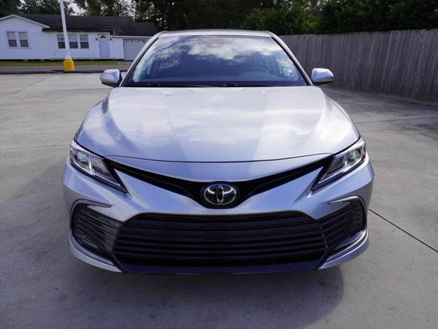 used 2022 Toyota Camry car, priced at $19,883