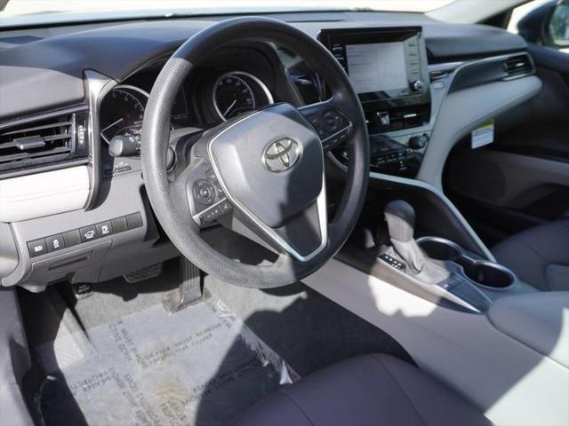 used 2022 Toyota Camry car, priced at $19,883