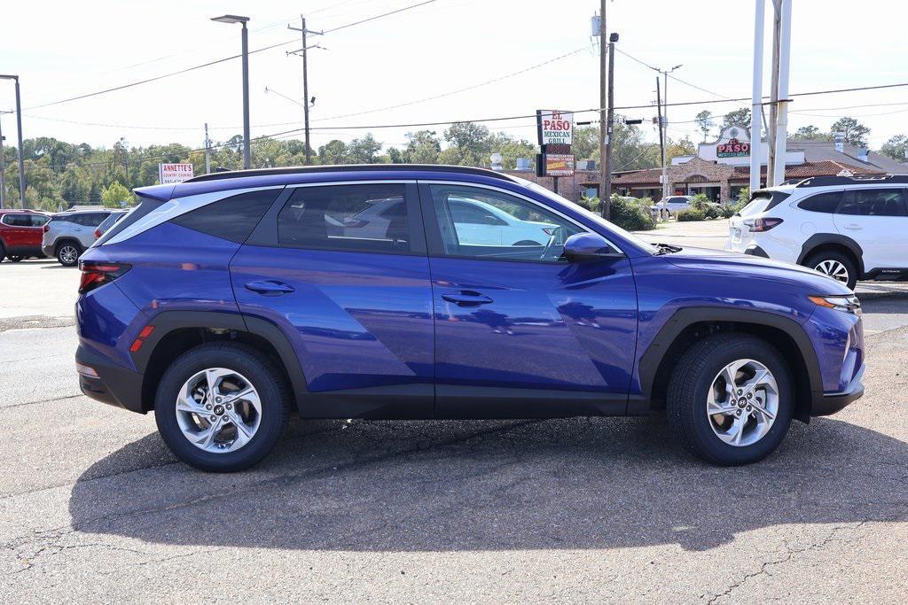 used 2024 Hyundai Tucson car, priced at $22,265