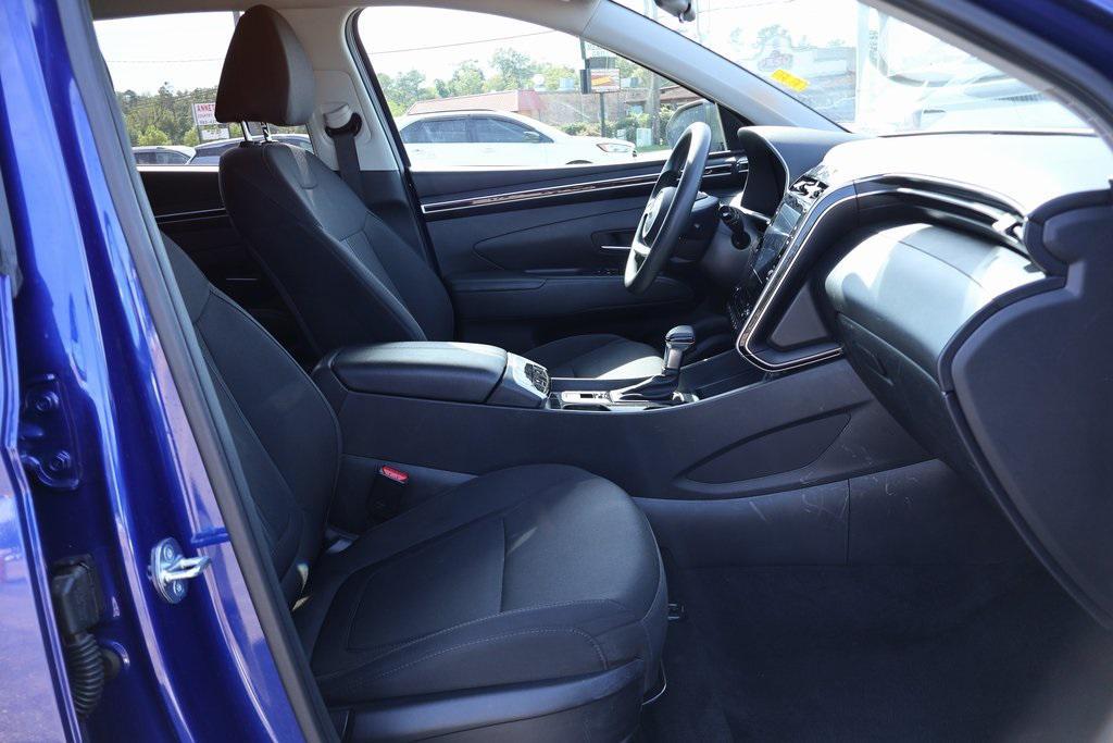 used 2024 Hyundai Tucson car, priced at $22,265