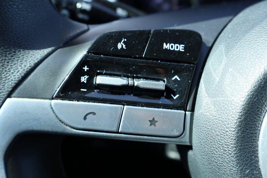 used 2024 Hyundai Tucson car, priced at $21,661