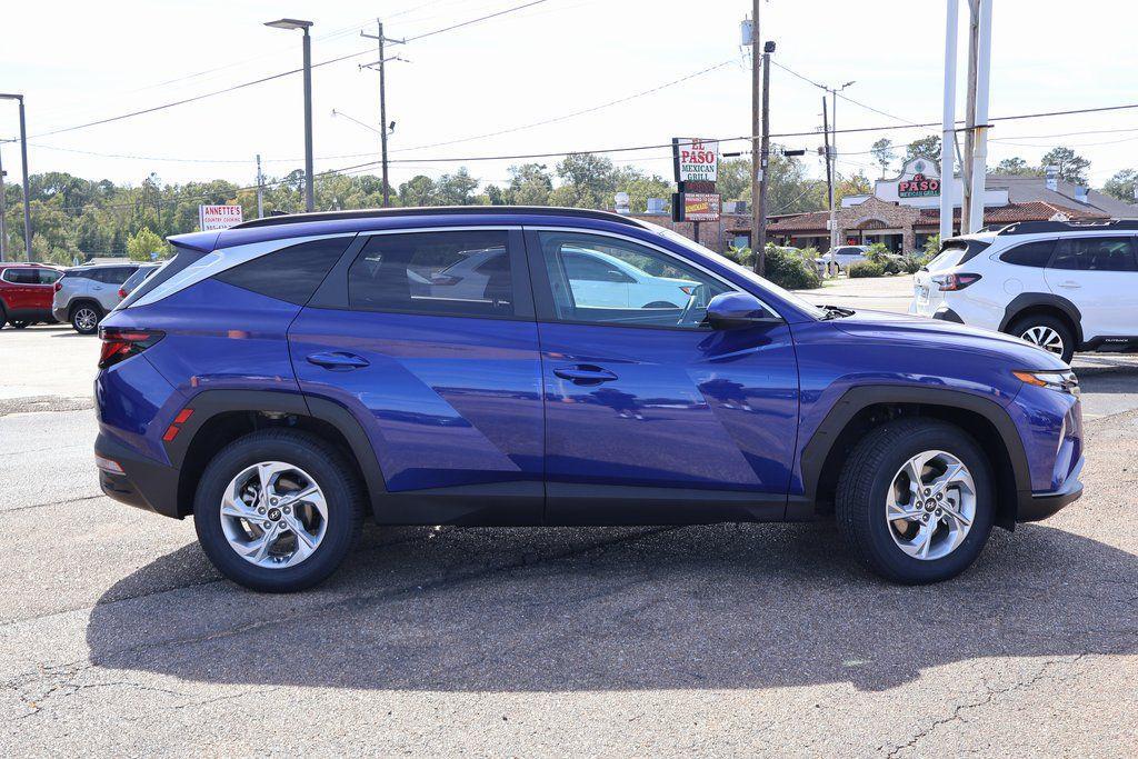 used 2024 Hyundai Tucson car, priced at $21,661