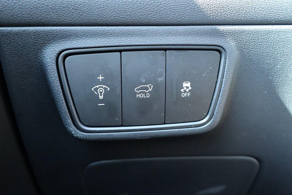 used 2024 Hyundai Tucson car, priced at $22,265